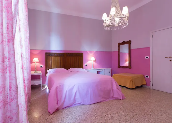 Casamia 住宿加早餐酒店 圣贝内代托-德尔特龙托