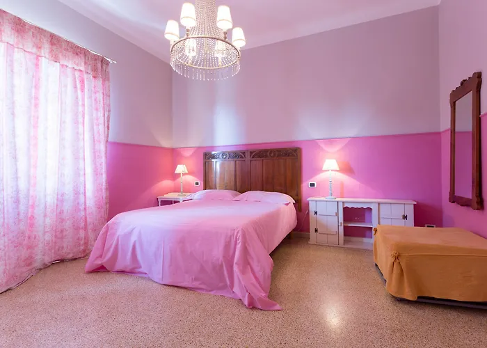 فندق مبيت وإفطار Casamia سان بنيديتّو ديل ترونتو