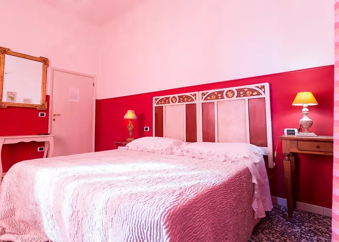 住宿加早餐酒店 Casamia 3*