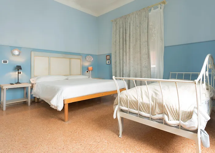 Casamia 住宿加早餐酒店 圣贝内代托-德尔特龙托