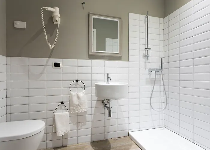 Casamia فندق مبيت وإفطار سان بنيديتّو ديل ترونتو