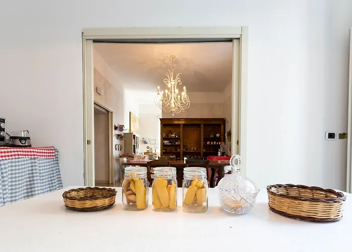 住宿加早餐酒店 Casamia 圣贝内代托-德尔特龙托