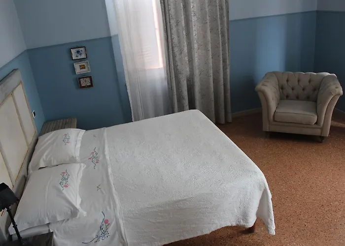 فندق مبيت وإفطار Casamia سان بنيديتّو ديل ترونتو