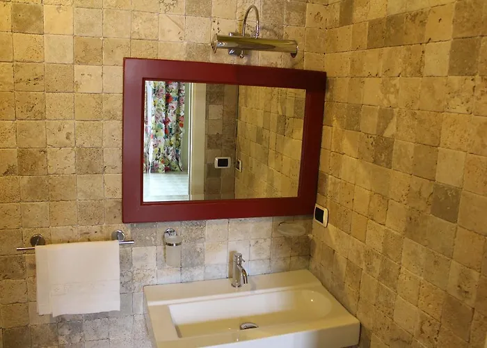 Casamia فندق مبيت وإفطار سان بنيديتّو ديل ترونتو