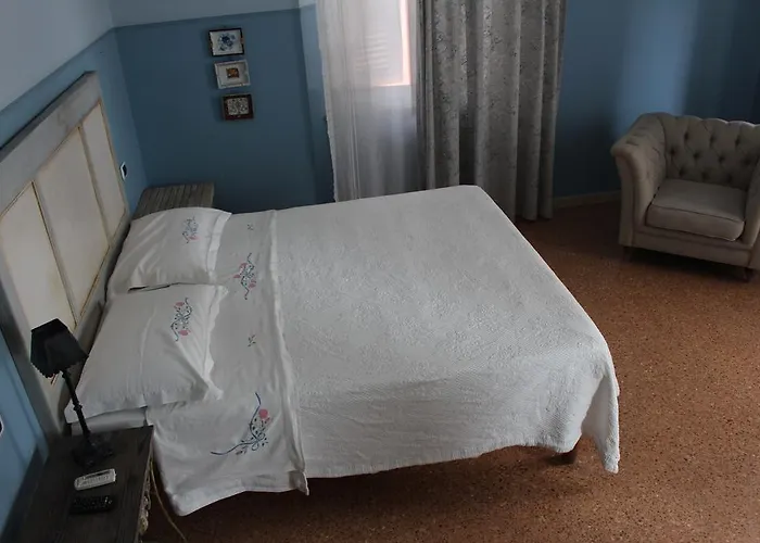 Casamia 住宿加早餐酒店 圣贝内代托-德尔特龙托