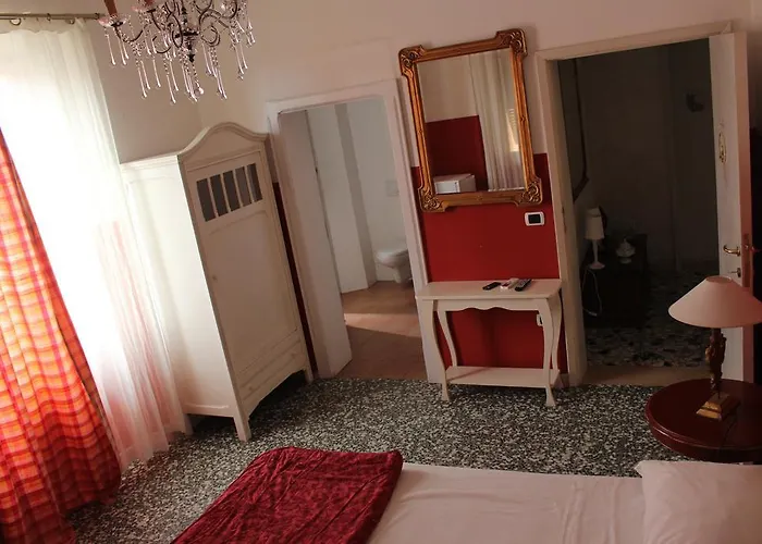 住宿加早餐酒店 Casamia 3*