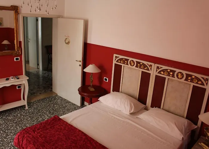 فندق مبيت وإفطار Casamia سان بنيديتّو ديل ترونتو