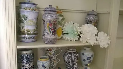 住宿加早餐酒店 Casamia 圣贝内代托-德尔特龙托